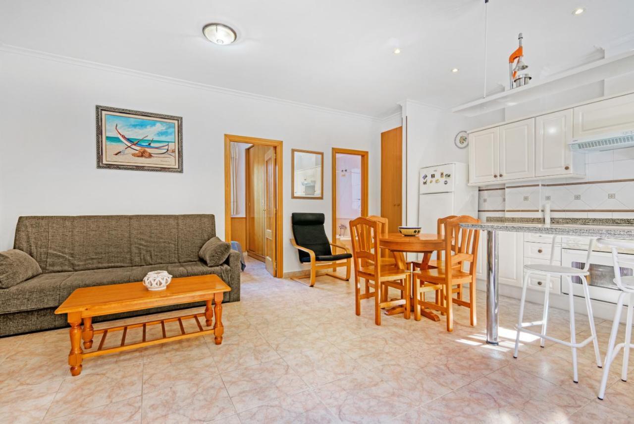 Bahia Azul Apartment Denia Exterior photo