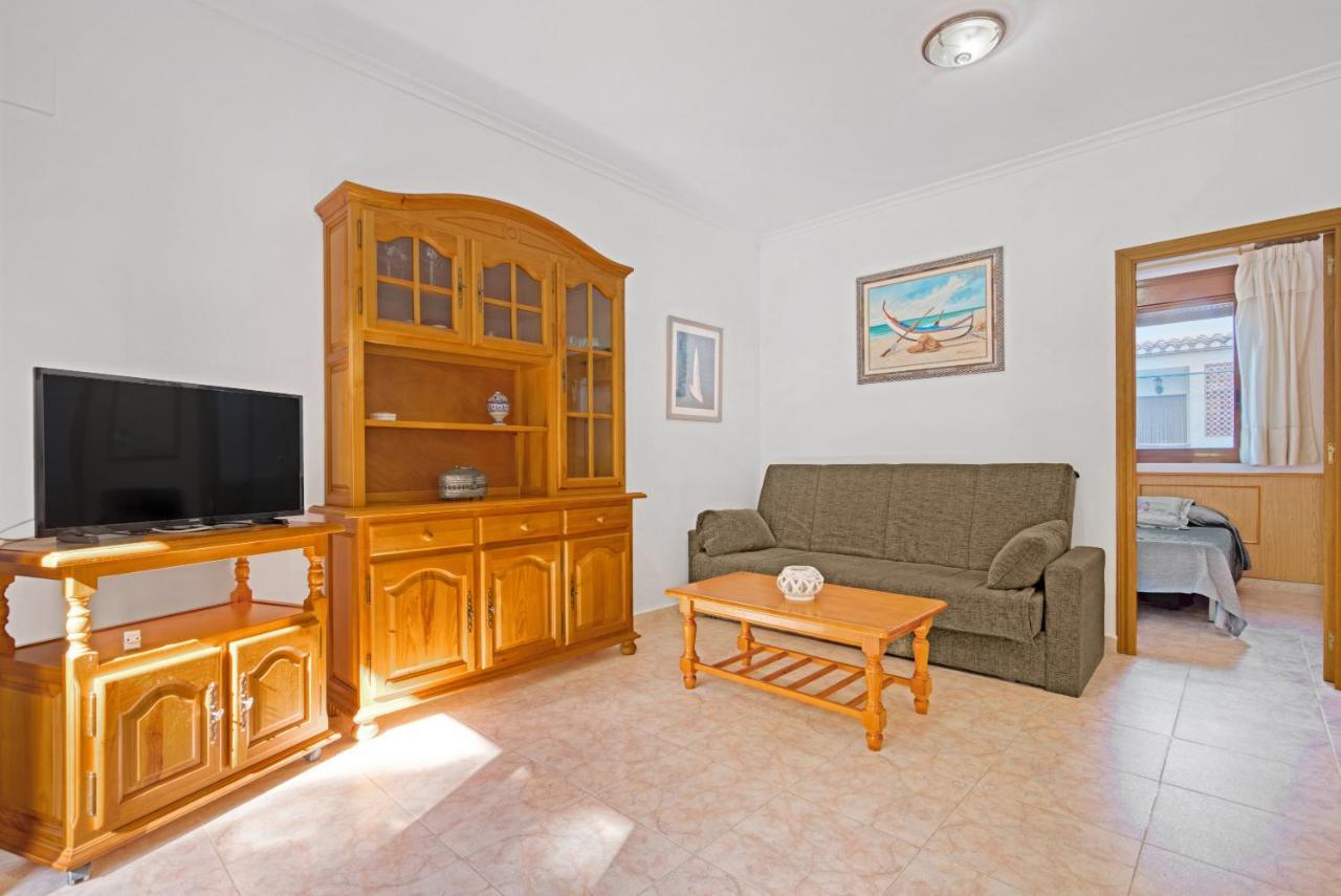 Bahia Azul Apartment Denia Exterior photo